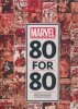 MARVEL 80 FOR 80 HC [9781302919399]